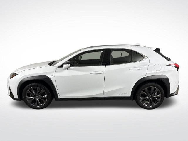 Used 2021 Lexus UX 250h F Sport w/ Accessory Package (Z1) AWD/4WD image 31