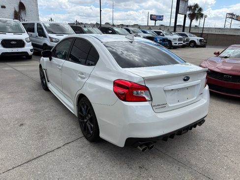 Used 2021 Subaru WRX image 6