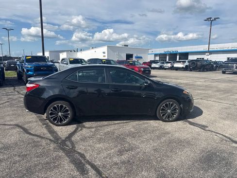 Used 2015 Toyota Corolla S FWD image 7