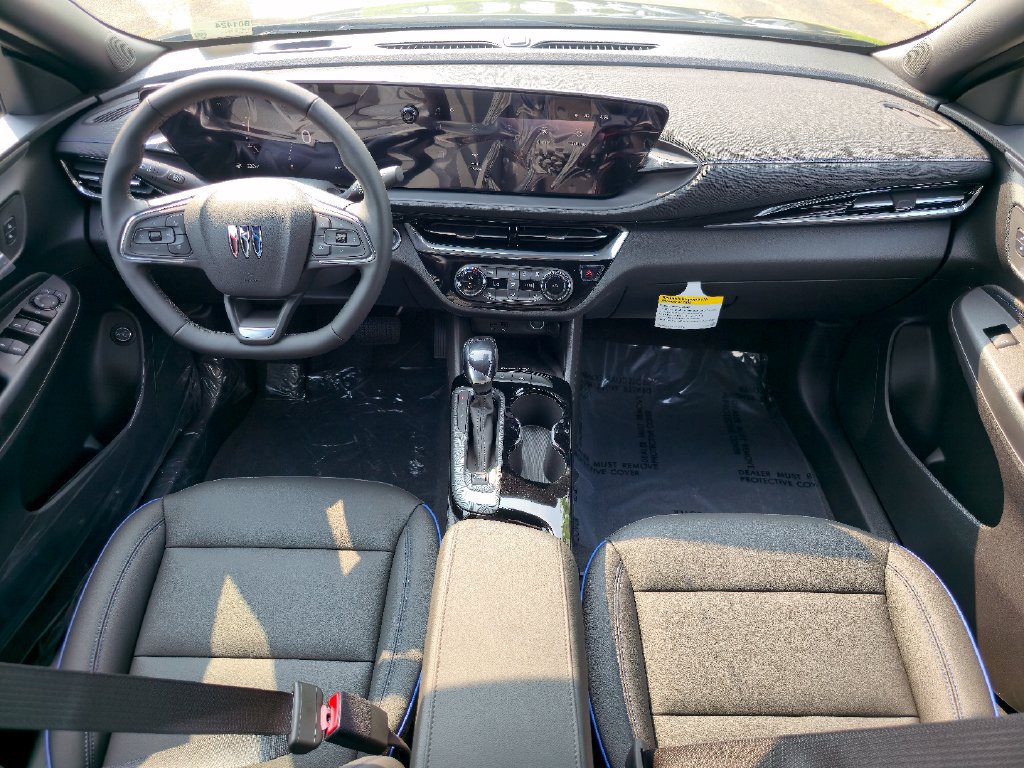 New 2026 Buick Envista Sport Touring w/ Convenience I Package FWD image 33