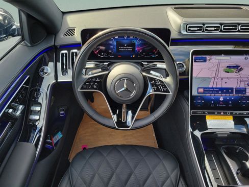 New 2026 Mercedes-Benz S 580 4MATIC Sedan image 11