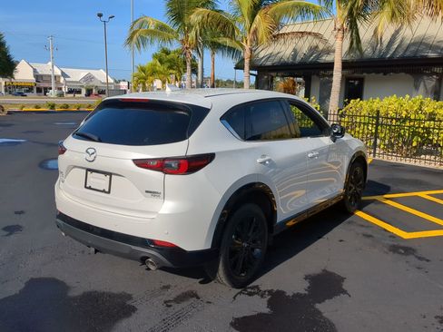 Used 2025 MAZDA CX-5 2.5 Turbo w/ Premium Package image 6
