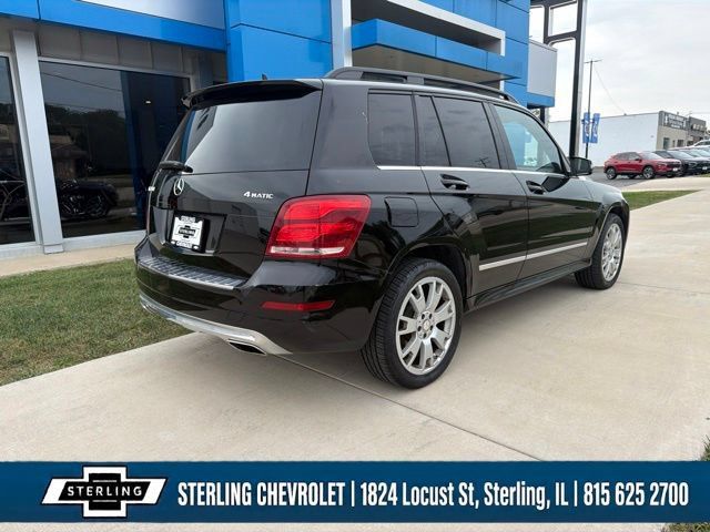 Used 2013 Mercedes-Benz GLK 350 4MATIC image 6