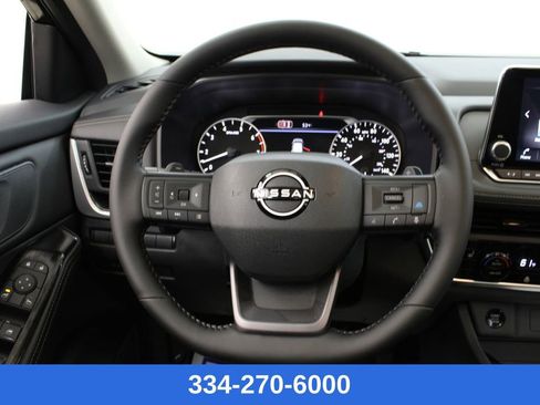 New 2026 Nissan Rogue SV image 21