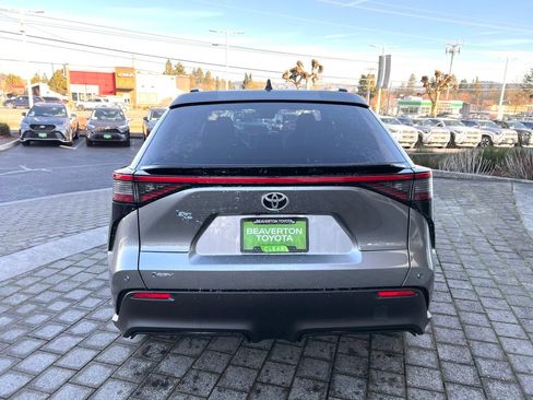 New 2026 Toyota bZ image 4