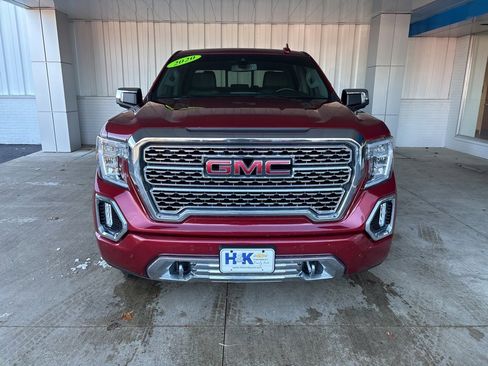 Used 2020 GMC Sierra 1500 Denali w/ Driver Alert Package II image 2