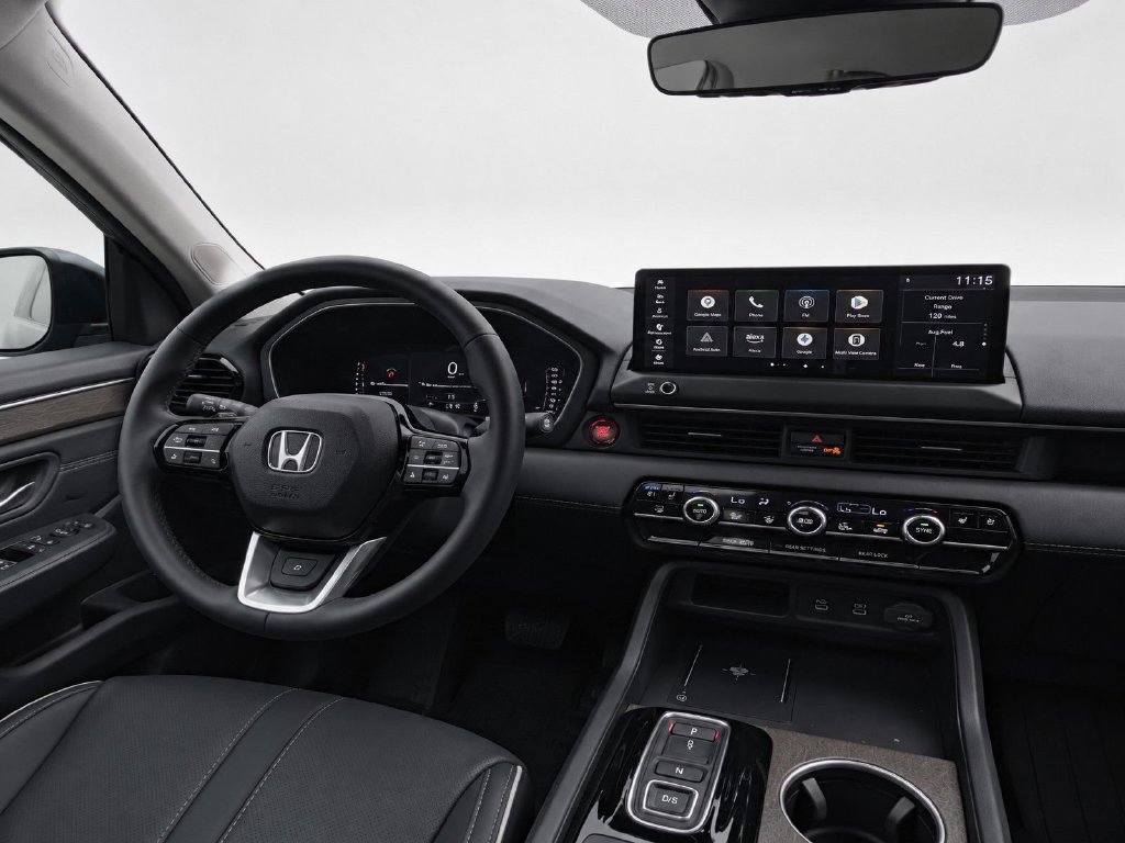 Used 2026 Honda Pilot Elite image 26