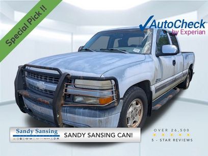 Used 1999 Chevrolet Silverado 1500 LS w/ Firm Ride Suspension Pkg