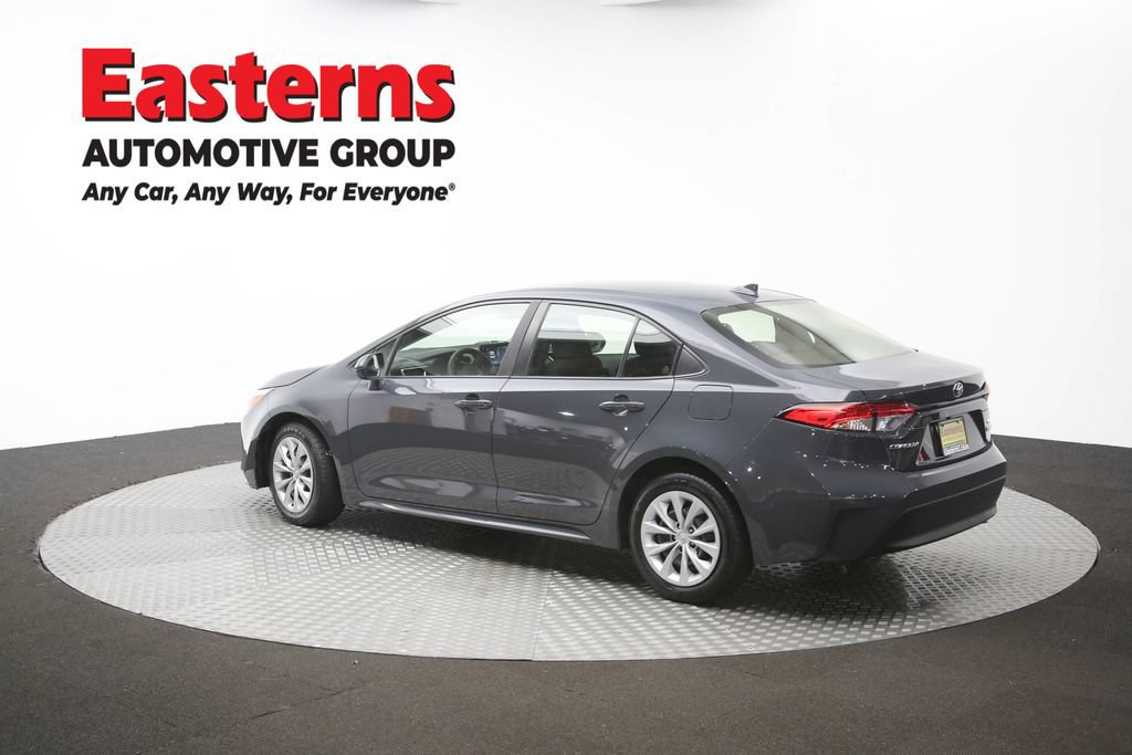 Used 2023 Toyota Corolla LE FWD image 62