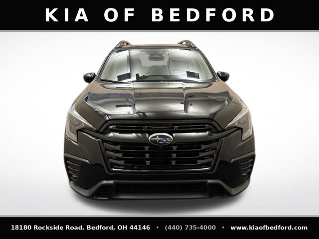 Used 2024 Subaru Ascent Onyx Edition Limited AWD/4WD image 2