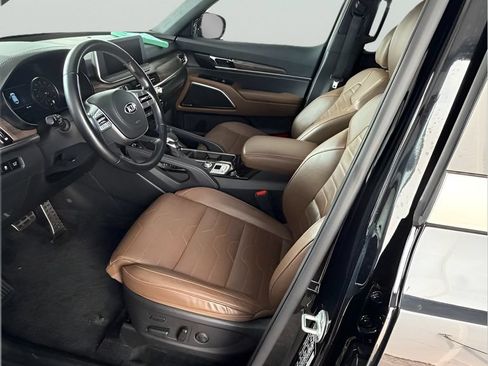 Used 2020 Kia Telluride SX w/ SX Prestige Package AWD/4WD image 8