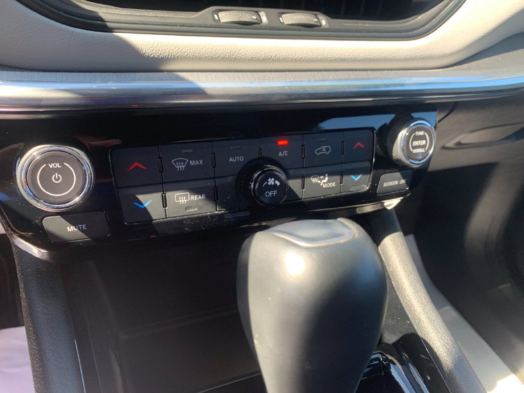 Used 2023 Jeep Compass Limited AWD/4WD image 21