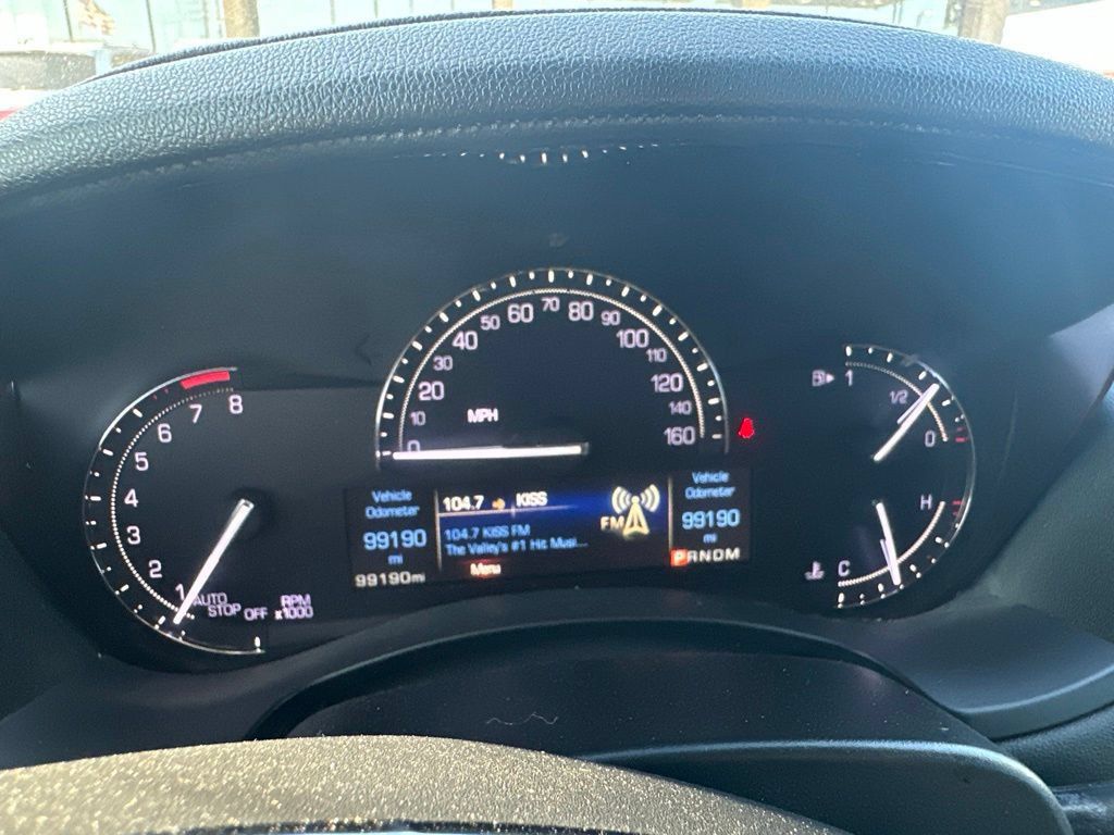 Used 2017 Cadillac ATS 2.0T Sedan RWD image 11