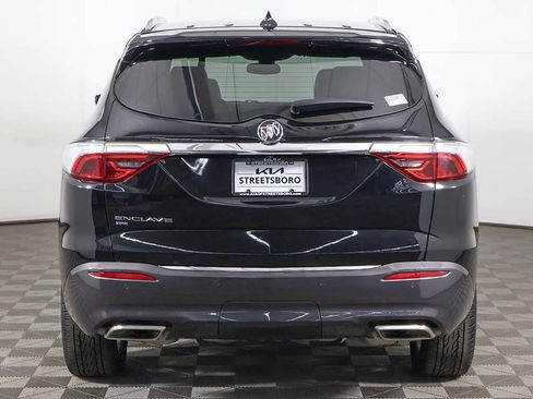 Used 2023 Buick Enclave Essence w/ Experience Buick Package AWD/4WD image 14