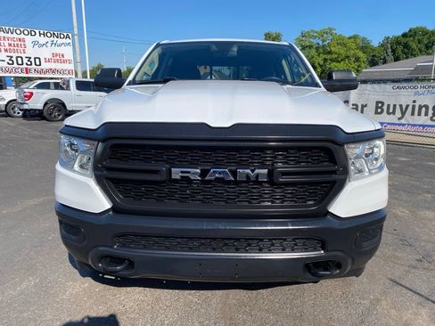 Used 2020 RAM 1500 Tradesman AWD/4WD image 8