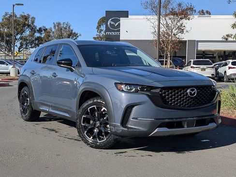 Used 2023 MAZDA CX-50 Meridian Edition w/ Cargo Package image 16