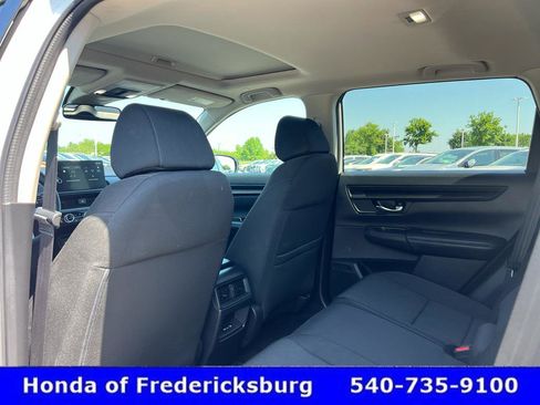 Certified 2026 Honda CR-V EX image 28
