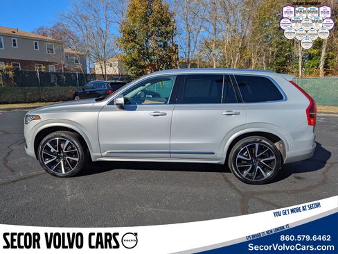 Certified 2023 Volvo XC90 B5 Plus w/ Protection Package Premier image 6