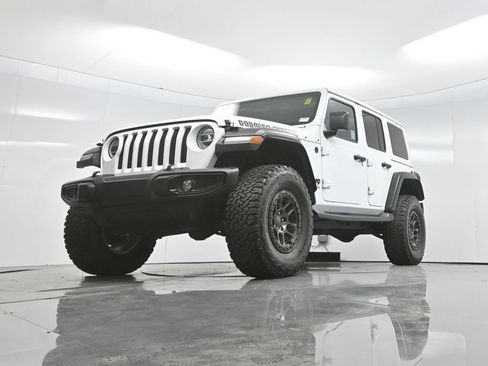 Used 2022 Jeep Wrangler Unlimited Sport image 62