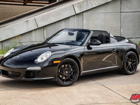 Used 2010 Porsche 911 Carrera RWD image 7