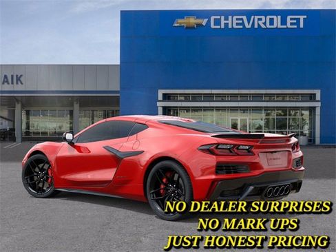 New 2026 Chevrolet Corvette Z06 w/ Battery Protection Package image 3