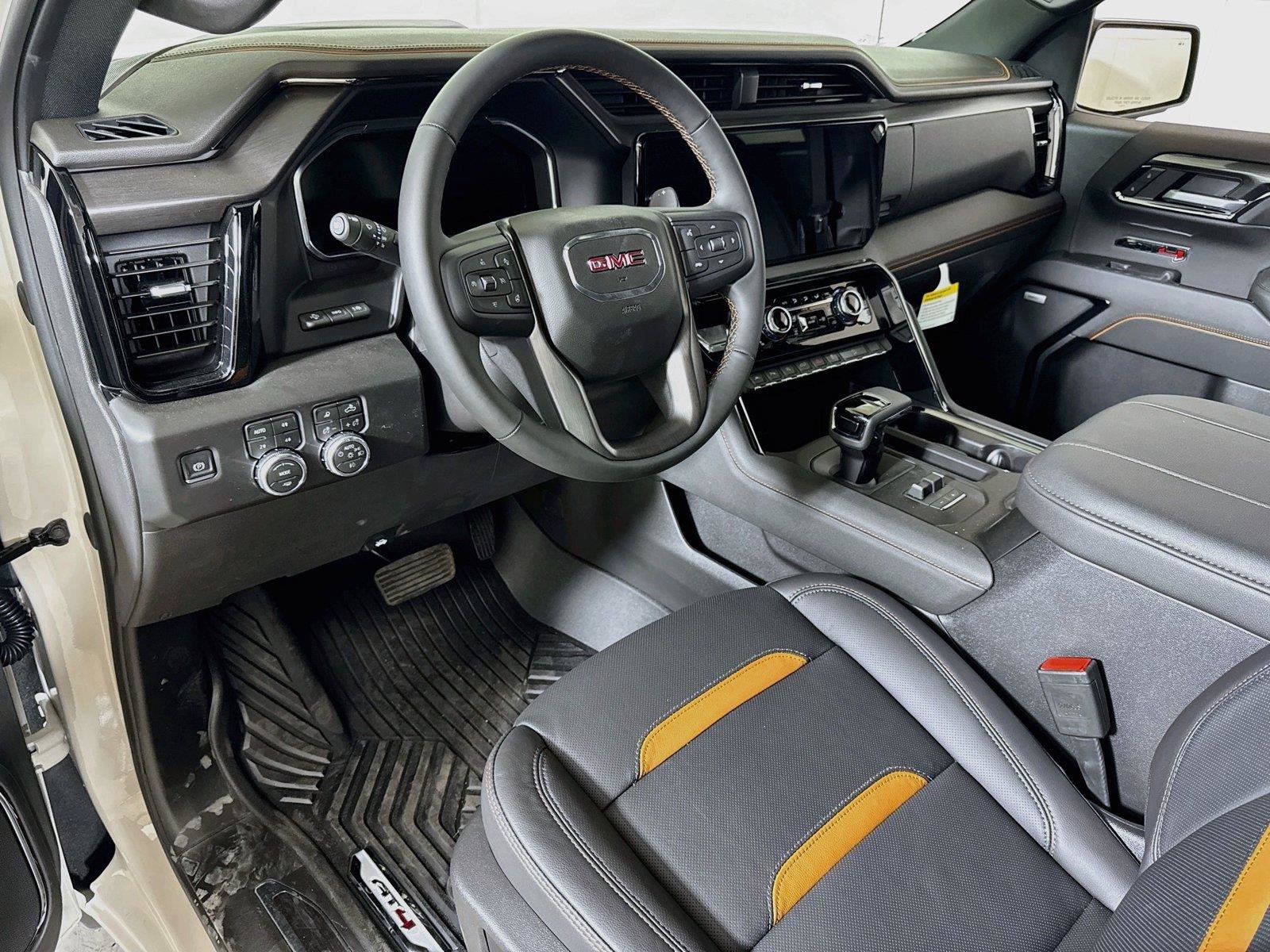 New 2026 GMC Sierra 1500 AT4 w/ Technology Package AWD/4WD image 5