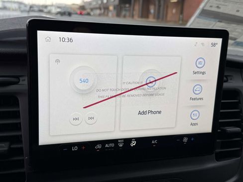 New 2026 Ford Transit 250 Low Roof w/ Load Area Protection Package image 13