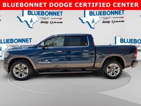 Used 2019 RAM 1500 Limited w/ Protection Group AWD/4WD image 8
