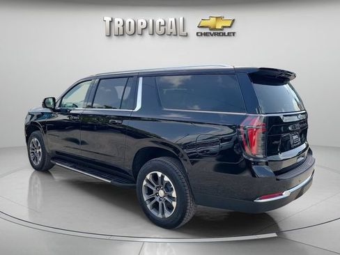 New 2026 Chevrolet Suburban LS w/ LPO, Dark Essentials Package RWD image 3