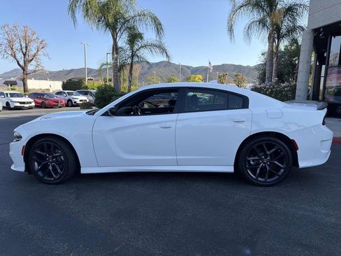Used 2023 Dodge Charger GT w/ Blacktop Package RWD image 12