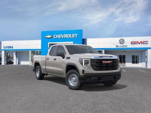 New 2026 GMC Sierra 1500 Pro image 1