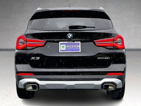 Used 2024 BMW X3 xDrive30i w/ Convenience Package image 5