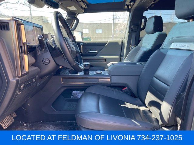 Used 2024 GMC Hummer EV 3X w/ Extreme Off-Road Package AWD/4WD image 6