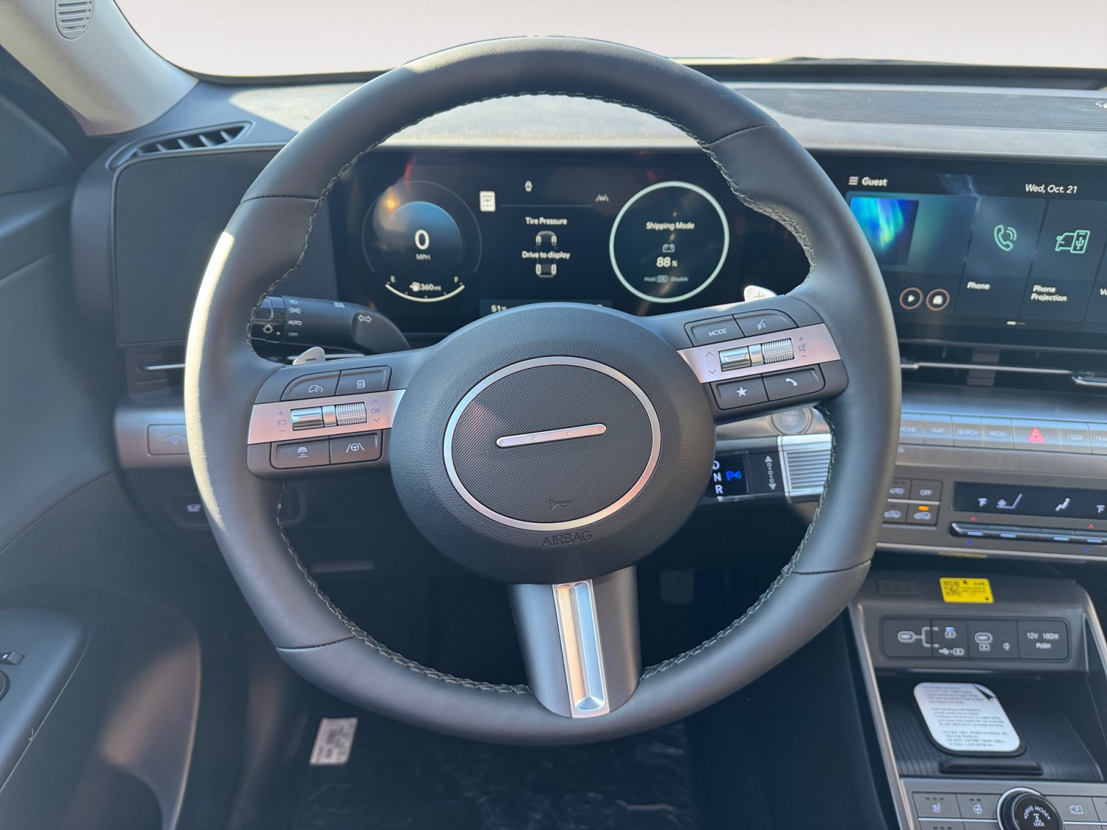 New 2027 Hyundai Kona Limited AWD/4WD image 12