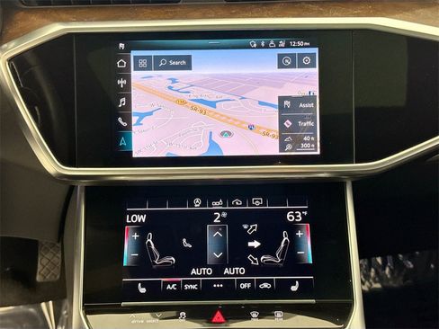 Used 2019 Audi A6 3.0T Premium w/ 20" Sport Package image 13