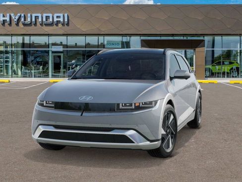 New 2026 Hyundai Ioniq 5 Limited RWD image 6