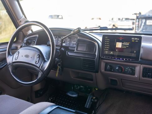 Used 1997 Ford F250 4x4 SuperCab Heavy Duty image 27