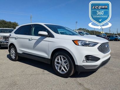 Certified 2023 Ford Edge SEL w/ Convenience Package