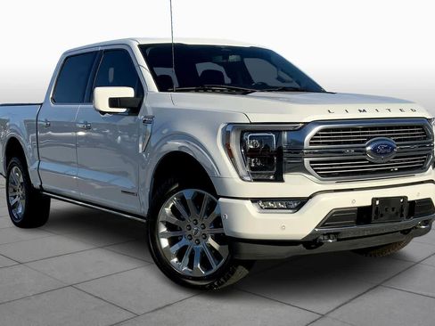 Certified 2023 Ford F150 Limited image 2