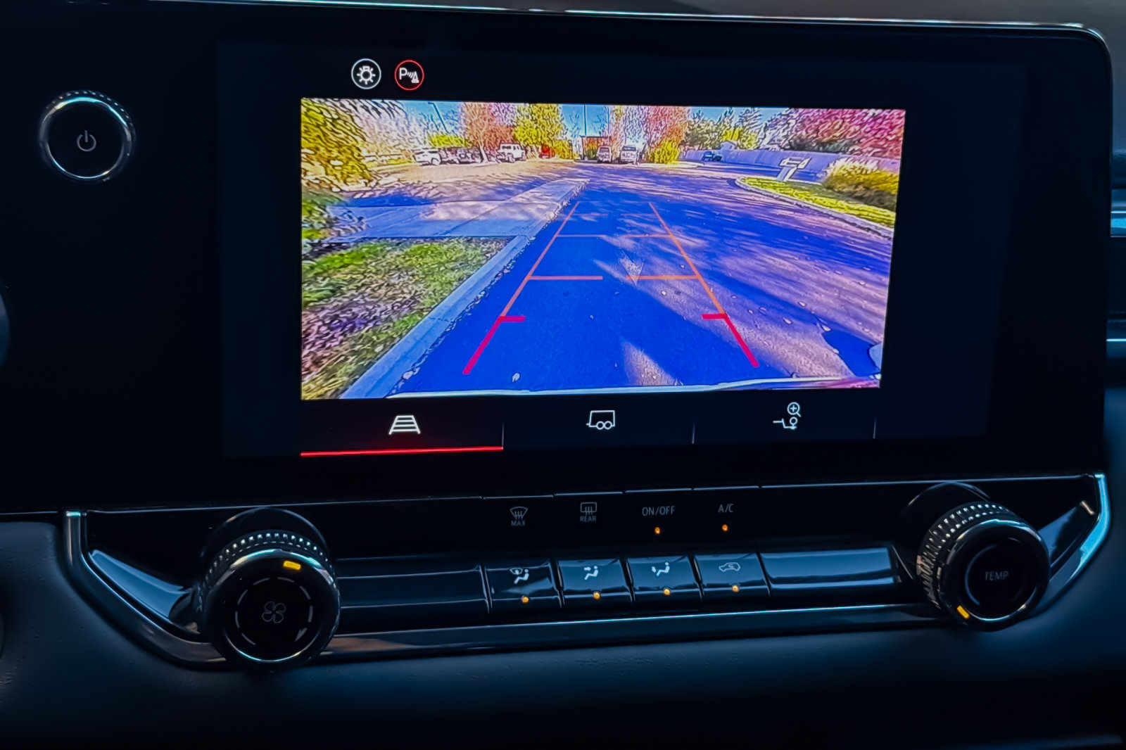 Used 2025 GMC Canyon Elevation AWD/4WD image 25