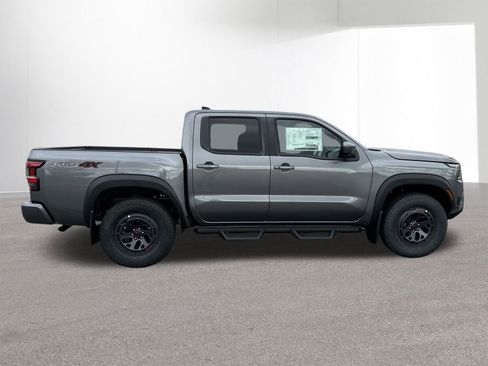 New 2026 Nissan Frontier PRO-4X w/ Pro-4x Convenience Package image 35