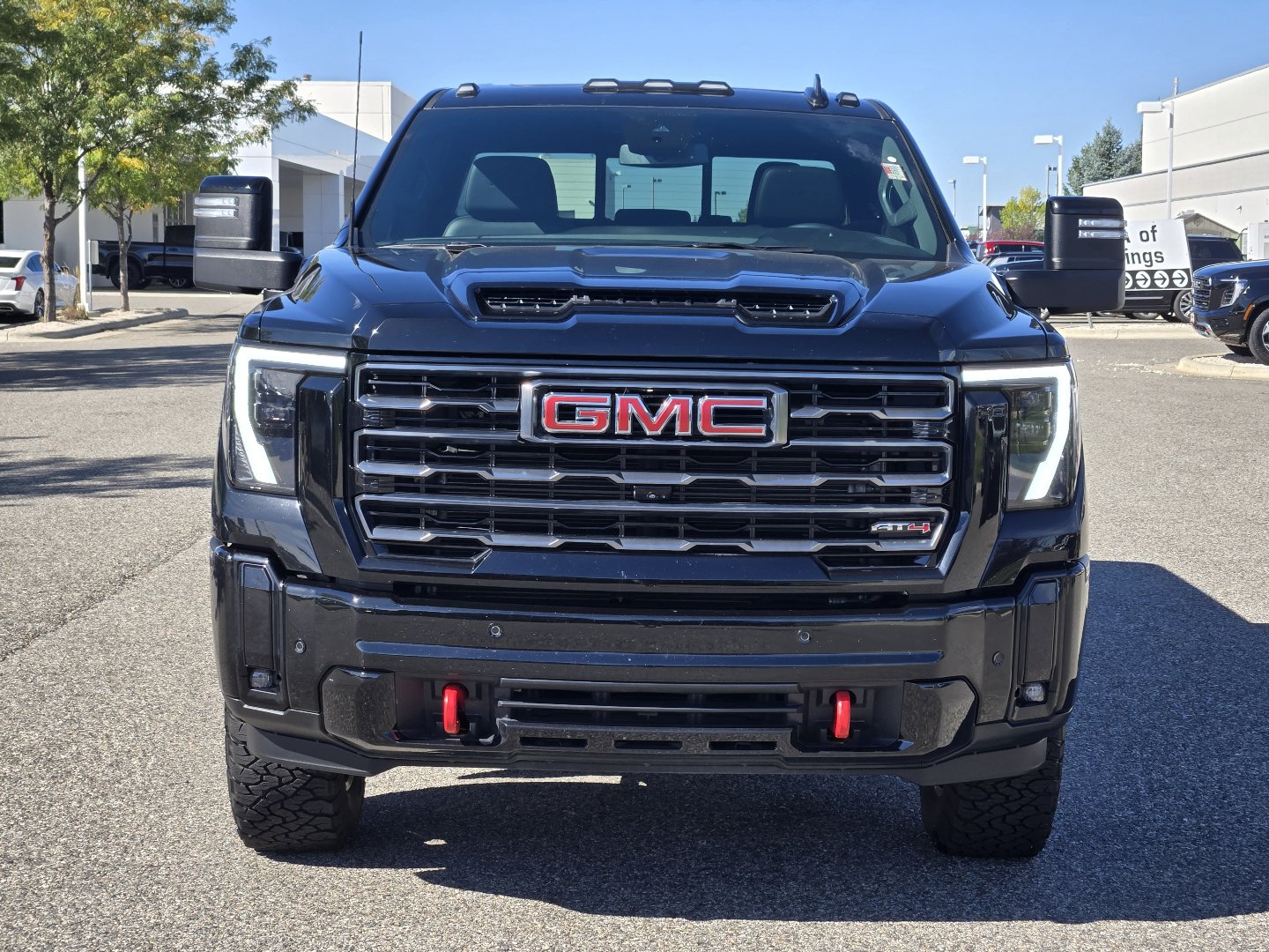 Used 2026 GMC Sierra 2500 AT4 AWD/4WD image 45