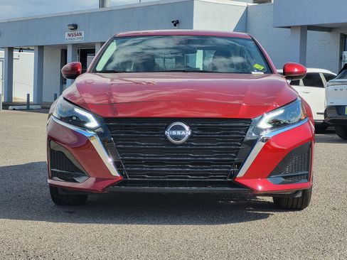 New 2025 Nissan Altima 2.5 SV w/ SV Special Edition Package image 2