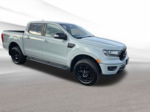 Certified 2021 Ford Ranger Lariat w/ Equipment Group 501A High image 7