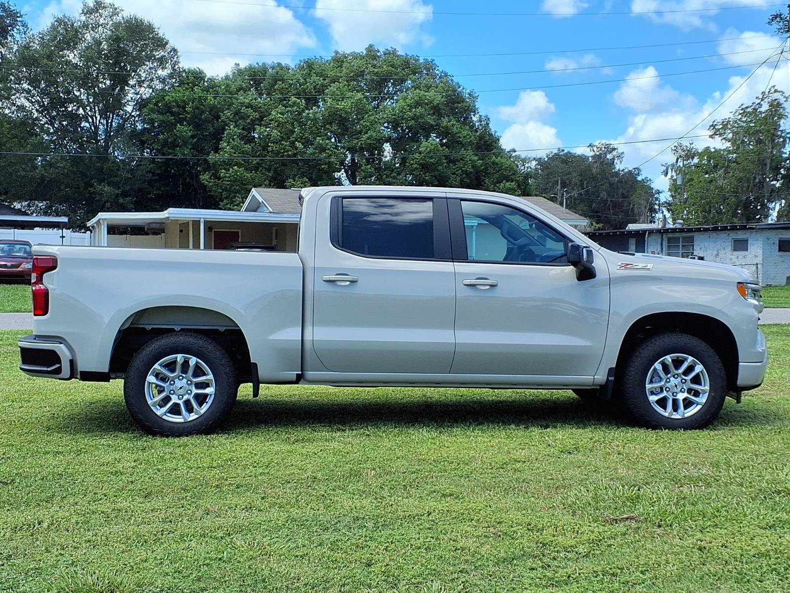 New 2026 Chevrolet Silverado 1500 RST w/ Safety Package AWD/4WD image 3