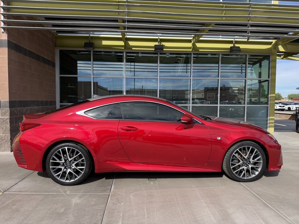 Used 2016 Lexus RC 350 RWD image 9