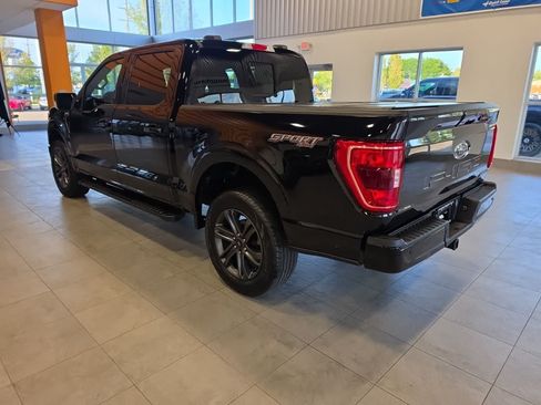 Used 2023 Ford F150 XLT w/ Equipment Group 302A High AWD/4WD image 14