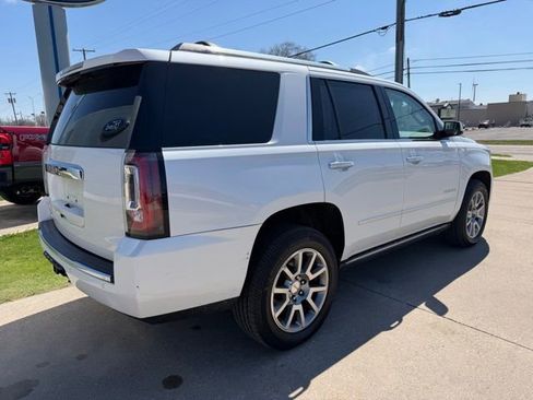 Used 2017 GMC Yukon Denali w/ Open Road Package image 6