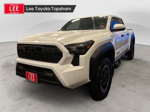 New 2026 Toyota Tacoma TRD Off-Road AWD/4WD image 1
