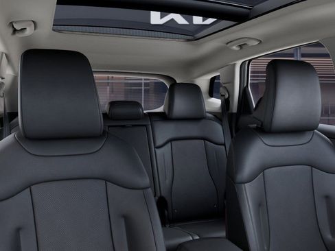 New 2026 Kia Sportage SX image 28